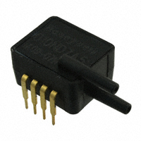 Honeywell Sensing and Productivity Solutions - ASDXRRX010ND7A5 - SENSOR PRESS DIFF 10" H2O 8DIP