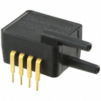 Honeywell Sensing and Productivity Solutions - ASDXRRX015PGAA5 - SENSOR PRESS 15PSIG ANALOG