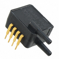 Honeywell Sensing and Productivity Solutions - ASDXRRX100PGAA5 - SENSOR PRESS 100PSIG ANALOG