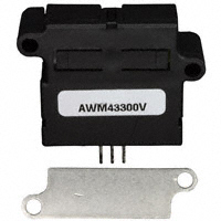 Honeywell Sensing and Productivity Solutions - AWM43300V - SENSOR AIRFLOW AMP 1000 SCCM