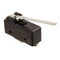 Honeywell Sensing and Productivity Solutions - BE-2RV-A4 - SWITCH SNAP ACTION SPDT 25A 125V