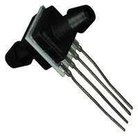 Honeywell Sensing and Productivity Solutions - CPCL10DFC - SENSOR PRESS DIFF 10" H2O 4SIP