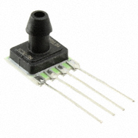 Honeywell Sensing and Productivity Solutions - CPXL04GF - SENSOR PRESS GAUGE 4" H2O 4SIP