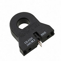 Honeywell Sensing and Productivity Solutions - CSLA1CH - SENSOR CURRENT HALL 150A AC/DC