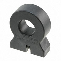 Honeywell Sensing and Productivity Solutions - CSLA1DE - SENSOR CURRENT HALL 75A AC/DC