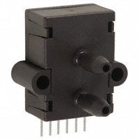 Honeywell Sensing and Productivity Solutions - DCXL01DS - SENSOR PRESSURE DIFF 1" H2O 6SIP