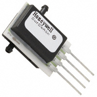 Honeywell Sensing and Productivity Solutions - DUXL30D - SENSOR PRESS DIFF 30" H2O 4SIP