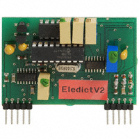 Honeywell Sensing and Productivity Solutions - ELECDIT.V.2 - BOARD INTERFACE KGZ/GMS 0-100%