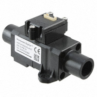 Honeywell Sensing and Productivity Solutions - HAFUHH0200L4AXT - HONEYWELL ZEPHYR AIRFLOW SENSOR
