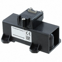 Honeywell Sensing and Productivity Solutions - HAFUHM0020L4AXT - HONEYWELL ZEPHYR AIRFLOW SENSOR