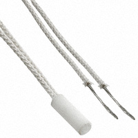 Honeywell Sensing and Productivity Solutions - HEL-707-T-0-12-00 - TEMPERATURE SENSOR PLATINUM RTD