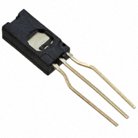 Honeywell Sensing and Productivity Solutions - HIH-4021-003 - SENS HUMIDITY 5V ANLG 3.5% 3SIP