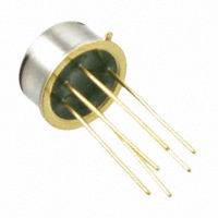 Honeywell Sensing and Productivity Solutions - HIH-4602-L - SENSOR HUMIDITY 5V ANLG 3.5% TO5