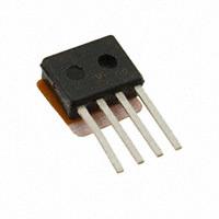 Honeywell Sensing and Productivity Solutions - HIH6120-021-001 - SENS HUMI/TEMP 3.3V I2C 4% 4SIP