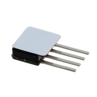 Honeywell Sensing and Productivity Solutions - HIH7121-021-001 - SENS HUMID/TEMP 3.3V I2C 3% 4SIP