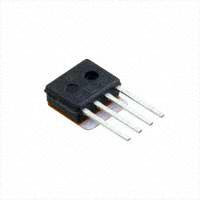 Honeywell Sensing and Productivity Solutions - HIH8121-021-001S - SENS HUM/TMP 3.3V I2C 2% SIP 1=5