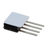 Honeywell Sensing and Productivity Solutions - HIH9120-021-001 - SENS HUMID/TMP 3.3V I2C 1.7% TH