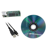 Honeywell Microelectronics & Precision Sensors - HMC5883L-DEMO - IC COMPASS 3 AXIS I2C DEMO KIT