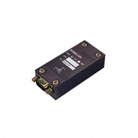 Honeywell Microelectronics & Precision Sensors - HMR2300-D20-232 - MAGNETOMETER RS232 W/CASE