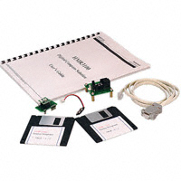 Honeywell Microelectronics & Precision Sensors - HMR3100-DEMO-232 - KIT DEMO DGTL COMPASS MOD RS232