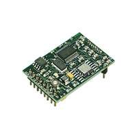 Honeywell Microelectronics & Precision Sensors - HMR3300 - MODULE DIG COMPASS UART 3 AXIS