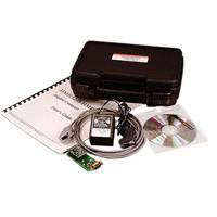 Honeywell Microelectronics & Precision Sensors - HMR3300-DEMO-232 - KIT DEVEL DIG COMPASS MOD RS232