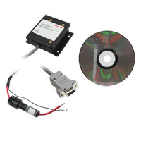 Honeywell Microelectronics & Precision Sensors - HMR3500 DEMO - 3-AXIS COMPASS MODULE DEMO KIT