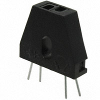 Honeywell Sensing and Productivity Solutions - HOA0708-011 - SENSOR OPTO TRANS 3.81MM REFL
