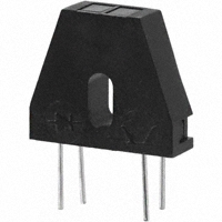 Honeywell Sensing and Productivity Solutions - HOA0709-011 - SENSOR OPTO DARL 3.81MM REFL