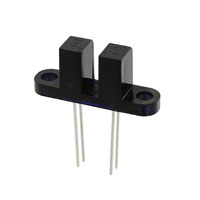 Honeywell Sensing and Productivity Solutions - HOA0862-T55 - SENSOR OPTO TRANS TRNSMISSVE