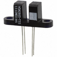 Honeywell Sensing and Productivity Solutions - HOA0865-T55 - SENSOR OPTO TRANS TRNSMISSVE