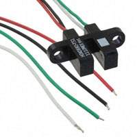 Honeywell Sensing and Productivity Solutions - HOA0890-T51 - SENSOR PHOTOTRANS OUT SLOTTED