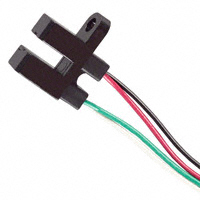 Honeywell Sensing and Productivity Solutions - HOA0890-L51 - SENSOR PHOTOTRANS OUT SLOTTED