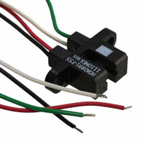 Honeywell Sensing and Productivity Solutions - HOA0891-T55 - SENSOR PHOTOTRANS OUT SLOTTED