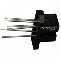 Honeywell Sensing and Productivity Solutions - HOA0901-012 - SENSOR LOGIC OUT SLOTTED