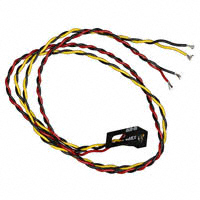 Honeywell Sensing and Productivity Solutions - HOA1180-003 - SNSR OPTO TRANS 6.35MM REFL C-MT