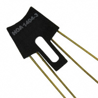 Honeywell Sensing and Productivity Solutions - HOA1404-003 - SENSR OPTO TRANS 5.08MM REFL PCB