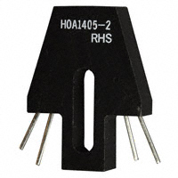 Honeywell Sensing and Productivity Solutions - HOA1405-002 - SENSOR PHOTOTRANS REFL OPTICAL