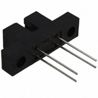 Honeywell Sensing and Productivity Solutions - HOA1873-011 - SENSOR PHOTODARLINGTON NPN SLOT