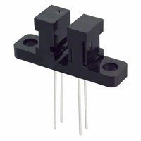 Honeywell Sensing and Productivity Solutions - HOA1879-012 - SENSOR PHOTOTRANS SLOT OPTICAL
