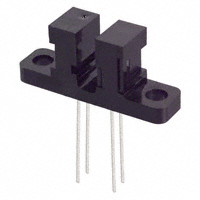 Honeywell Sensing and Productivity Solutions - HOA1879-015 - SENSOR PHOTOTRANS SLOT OPTICAL
