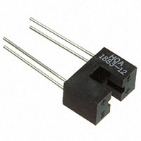 Honeywell Sensing and Productivity Solutions - HOA1883-012 - SENSOR TRANS TRANSMISSIVE