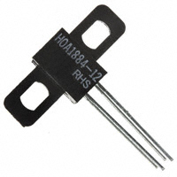 Honeywell Sensing and Productivity Solutions - HOA1884-012 - SENSOR PHOTOTRANS NPN SLOTTED