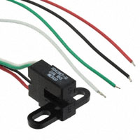 Honeywell Sensing and Productivity Solutions - HOA1887-011 - SENSOR PHOTOTRANS NPN SLOTTED