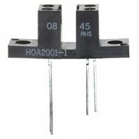 Honeywell Sensing and Productivity Solutions - HOA2001-001 - SENSOR DIGITAL SLOT OPTOSCHMITT