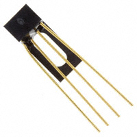 Honeywell Sensing and Productivity Solutions - HOA2498-002 - SENSOR OPTO TRANS6.35MM REFL PCB