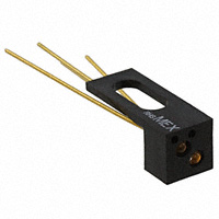 Honeywell Sensing and Productivity Solutions - HOA2498-003 - SENSOR OPTO DARL 6.35MM REFL PCB