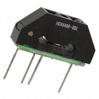 Honeywell Sensing and Productivity Solutions - HOA6480-001 - SENSOR IR BARCODE READER W/PINS