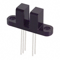 Honeywell Sensing and Productivity Solutions - HOA6961-T51 - SENSOR DIGITAL SLOT OPTOSCHMITT