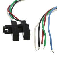 Honeywell Sensing and Productivity Solutions - HOA6990-P55 - SENSOR TRANS OPAQUE OPTOSCHMITT